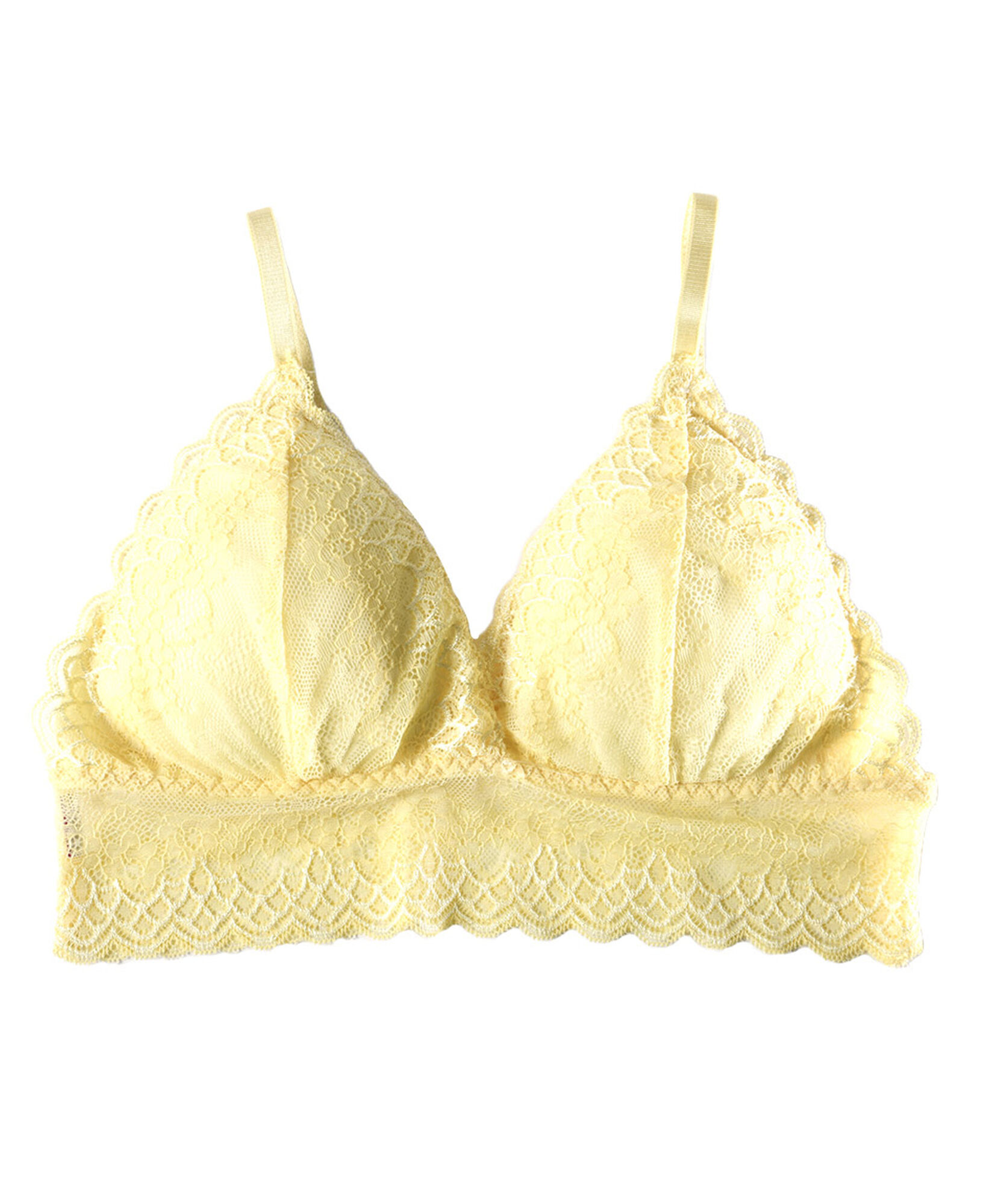 Bralette mujer encaje colores Bralette mujer encaje colores