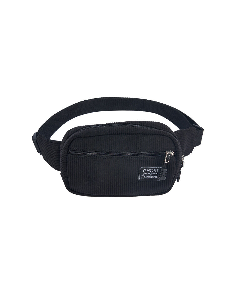 Banano mujer corduroy