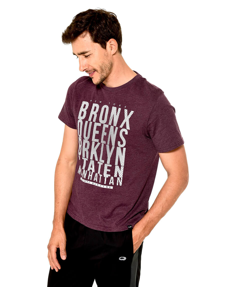 Polera print