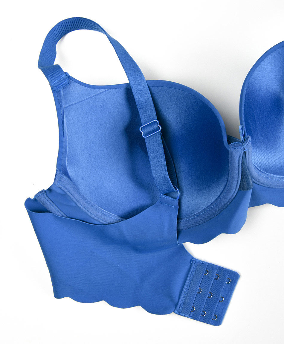 Sost&eacute;n mujer seamless push up