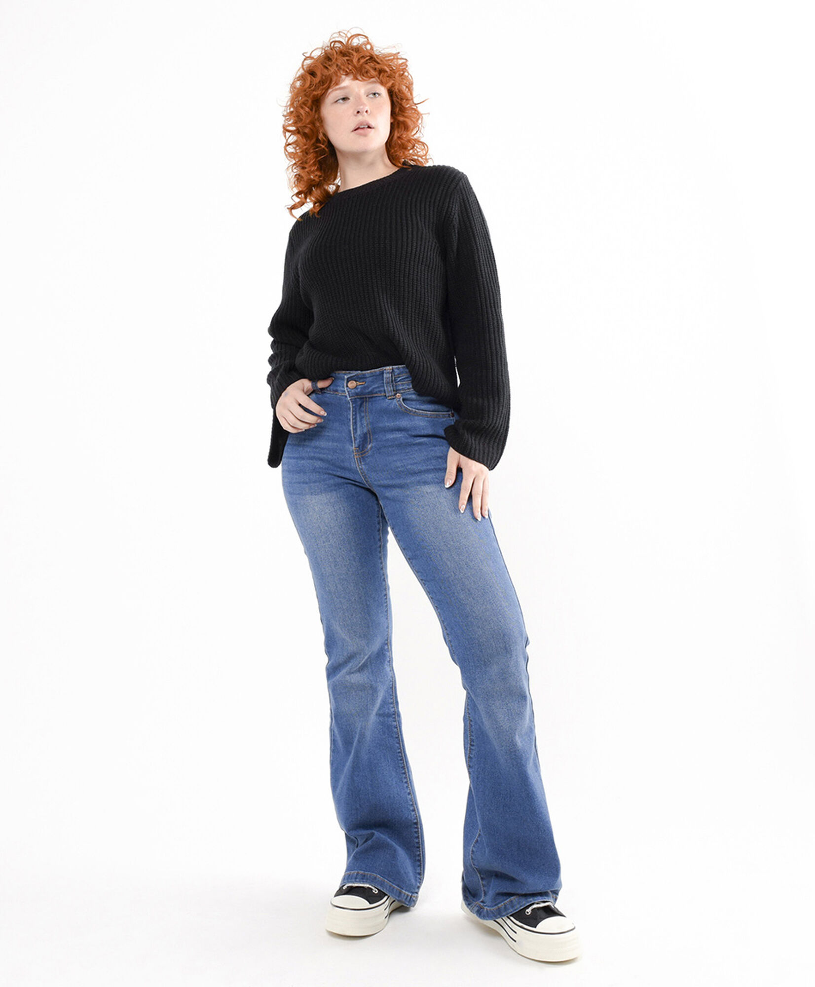 Jeans mujer desgaste mom Jeans mujer desgaste mom