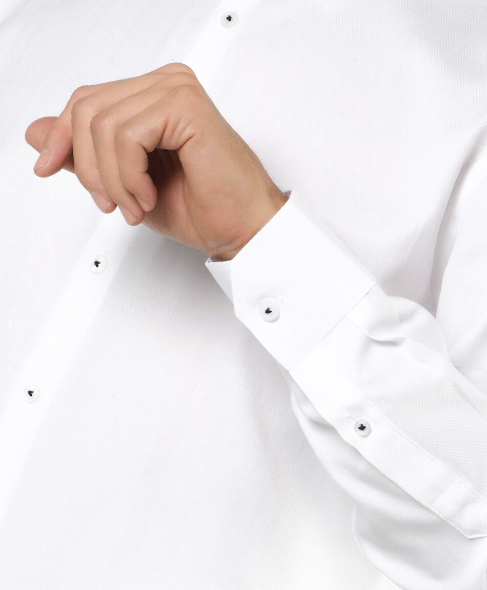 Camisa hombre blanca