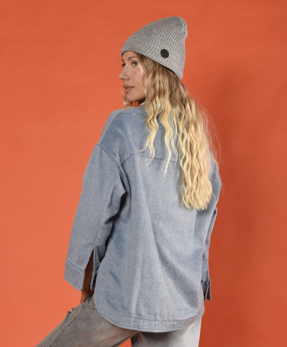 Chaqueta lenadora