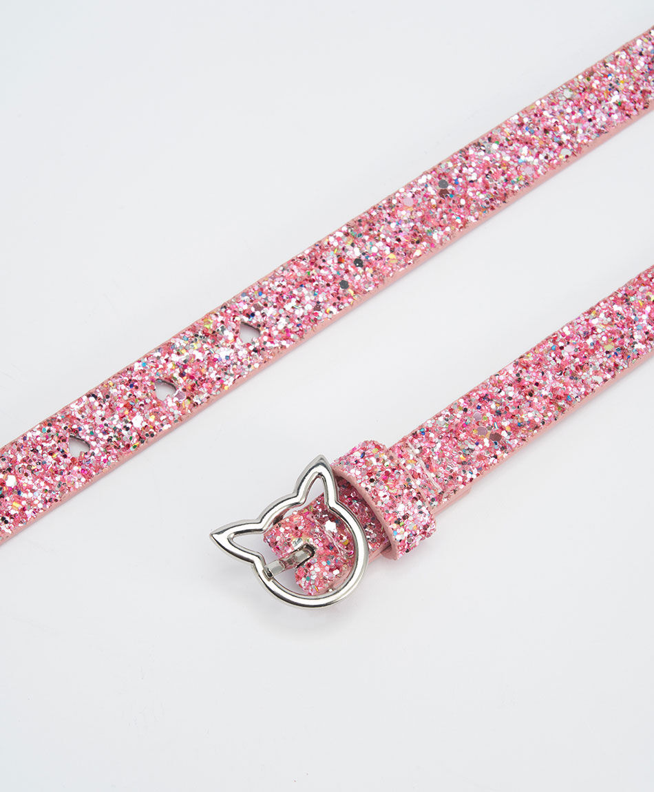 Cintur&oacute;n ni&ntilde;a gato