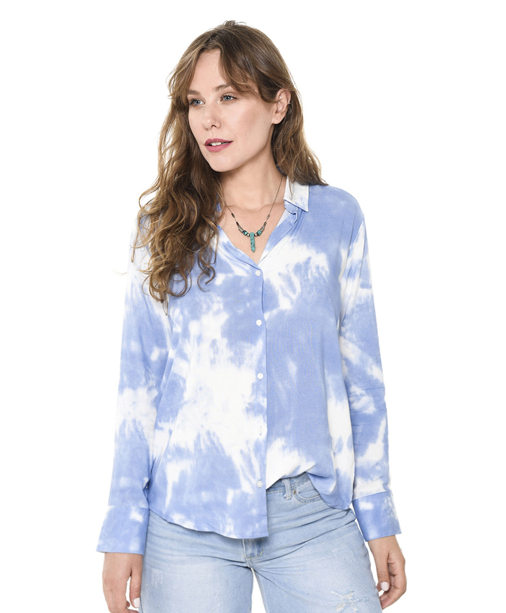 Blusa tie dye Blusa tie dye