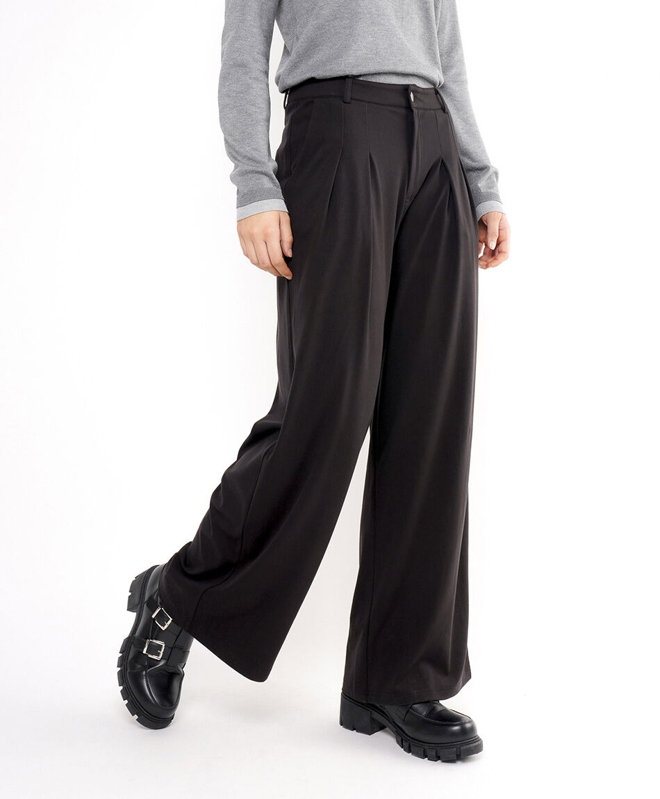 Pantal&oacute;n mujer urbano vers&aacute;til