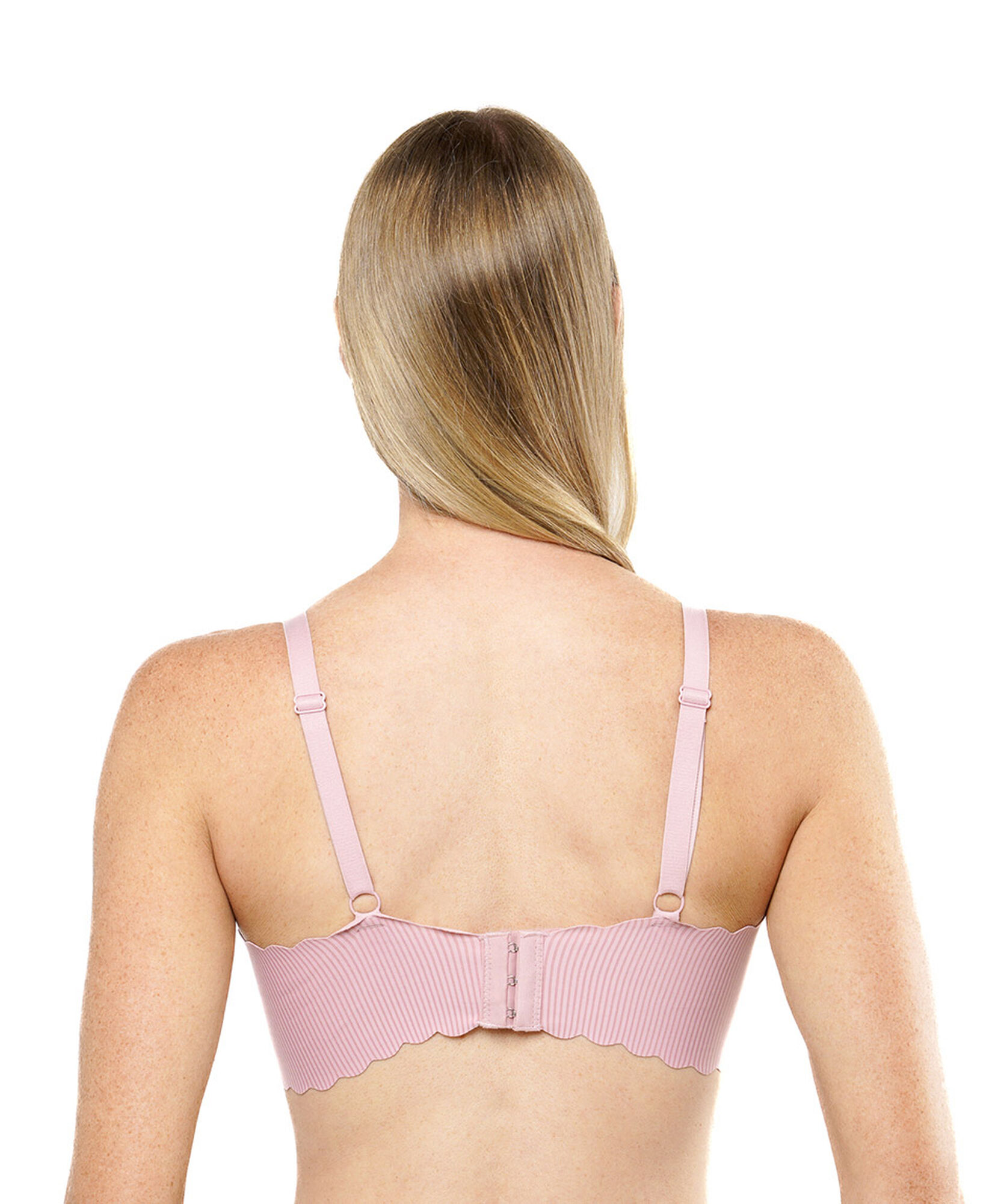 Sostén mujer encajes mini líneas seamless Sostén mujer encajes mini líneas seamless