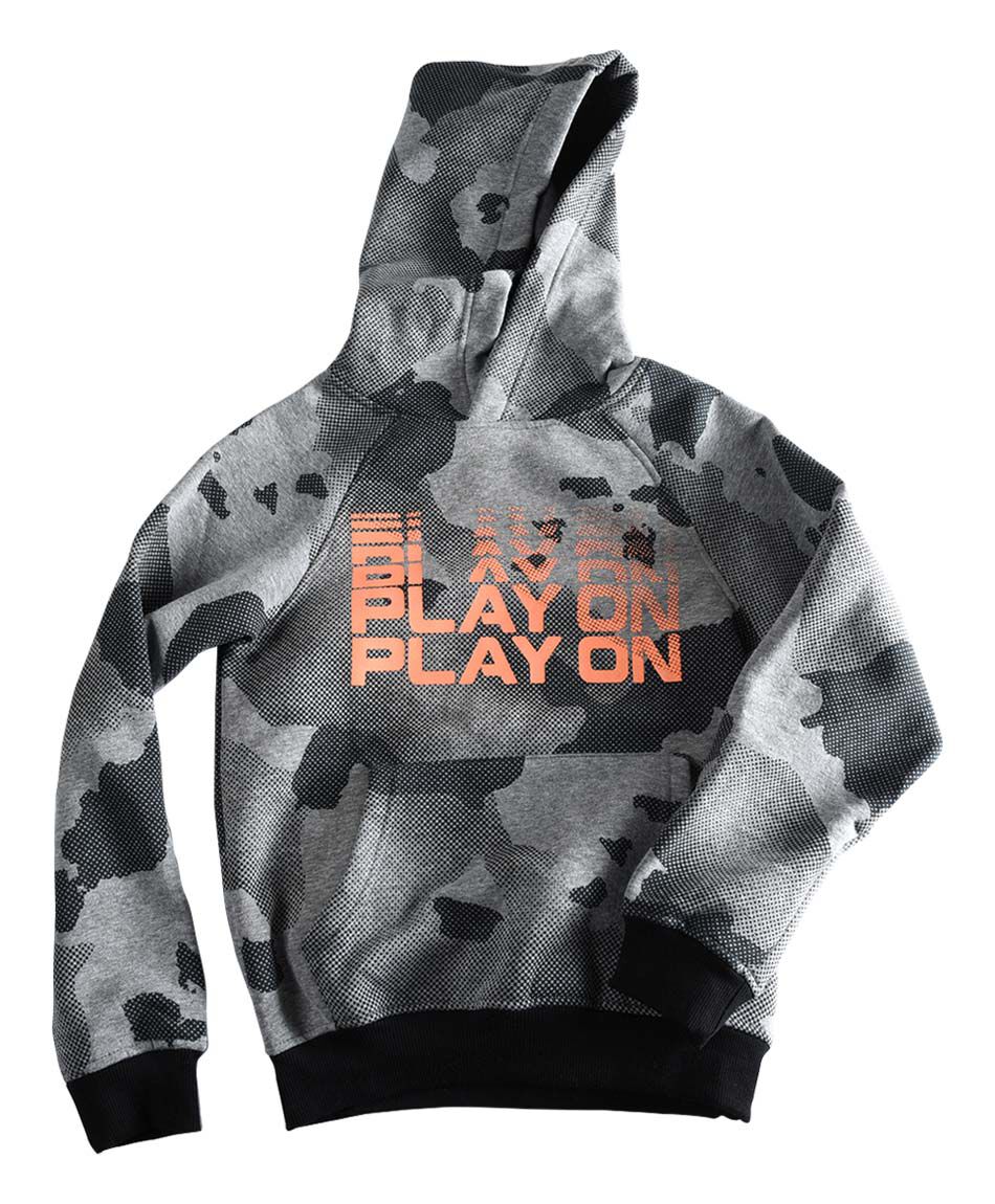 Poleron estampado