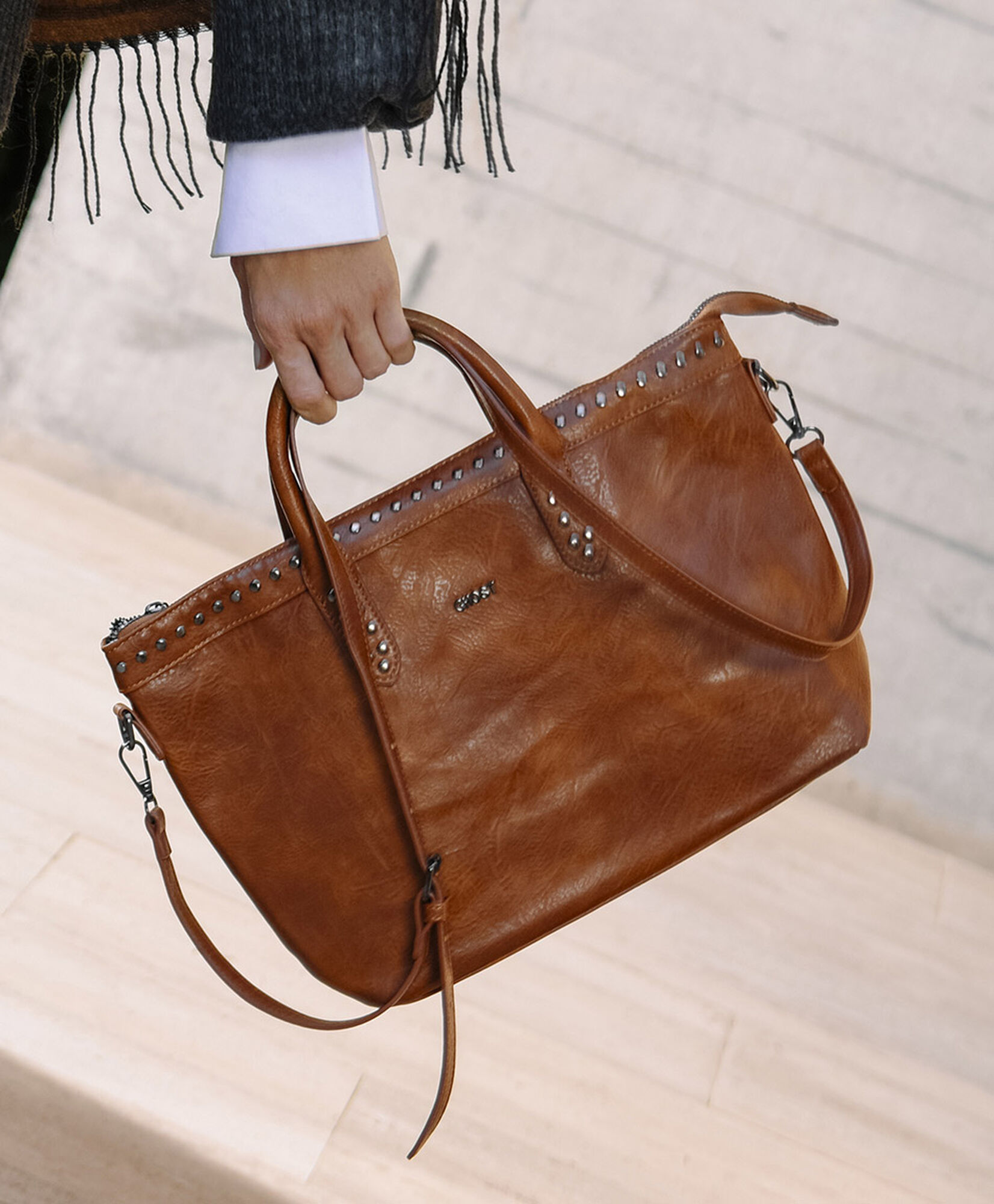 Bolso mujer tachas Bolso mujer tachas