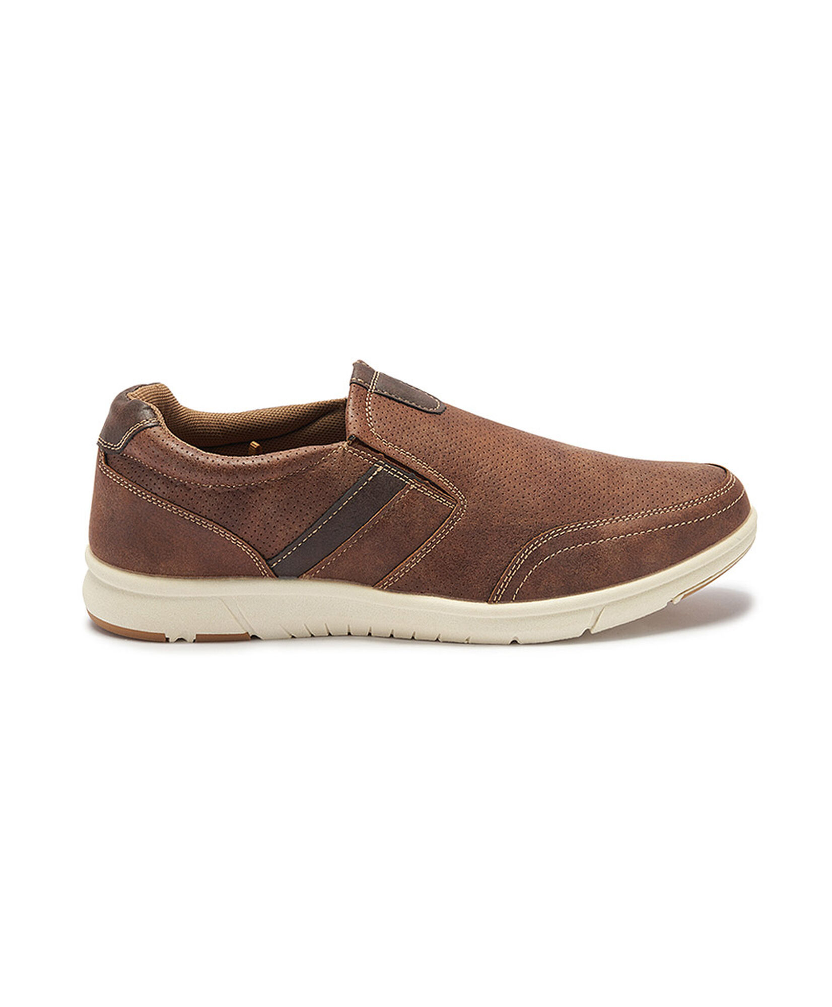 Mocasín hombre café outdoor Mocasín hombre café outdoor