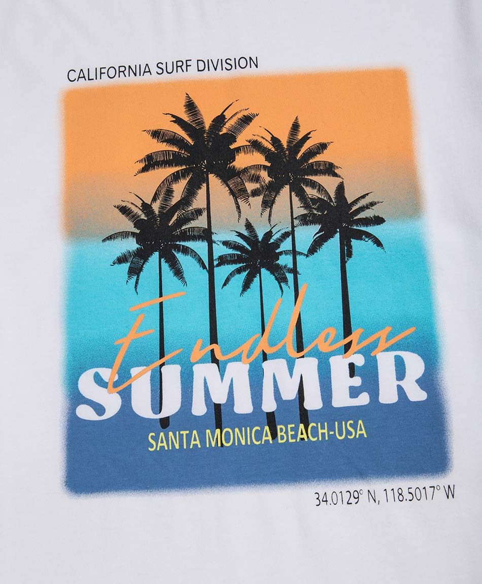 Polera ni&ntilde;o summer