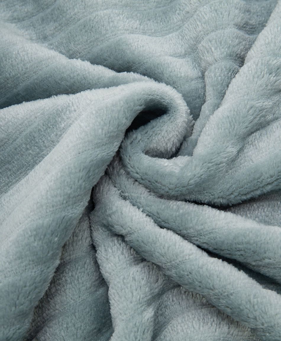 Polar deportivo mujer textura verde