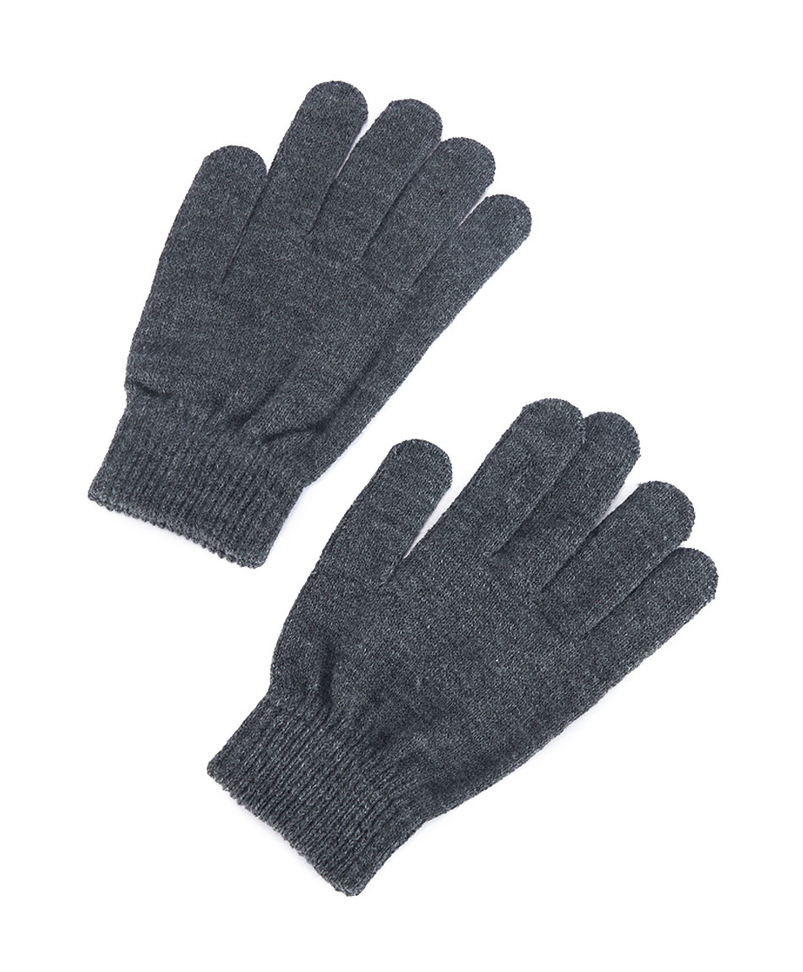 Guantes infantil gris Guantes infantil gris