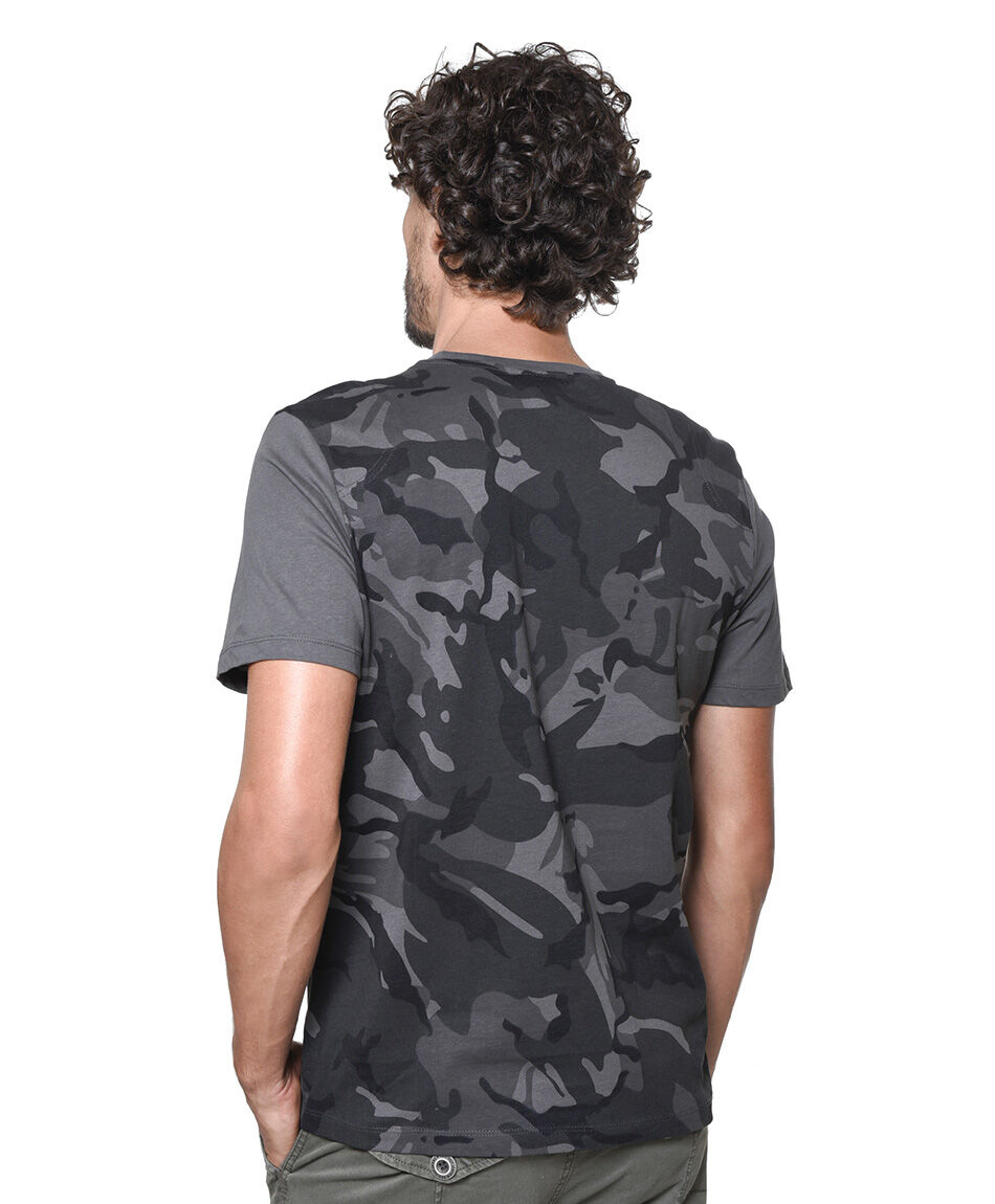 Polera fashion army