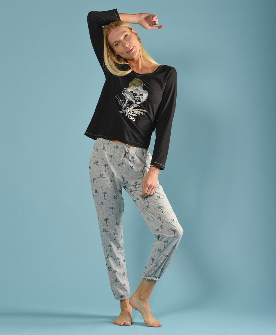Pijama  algodon