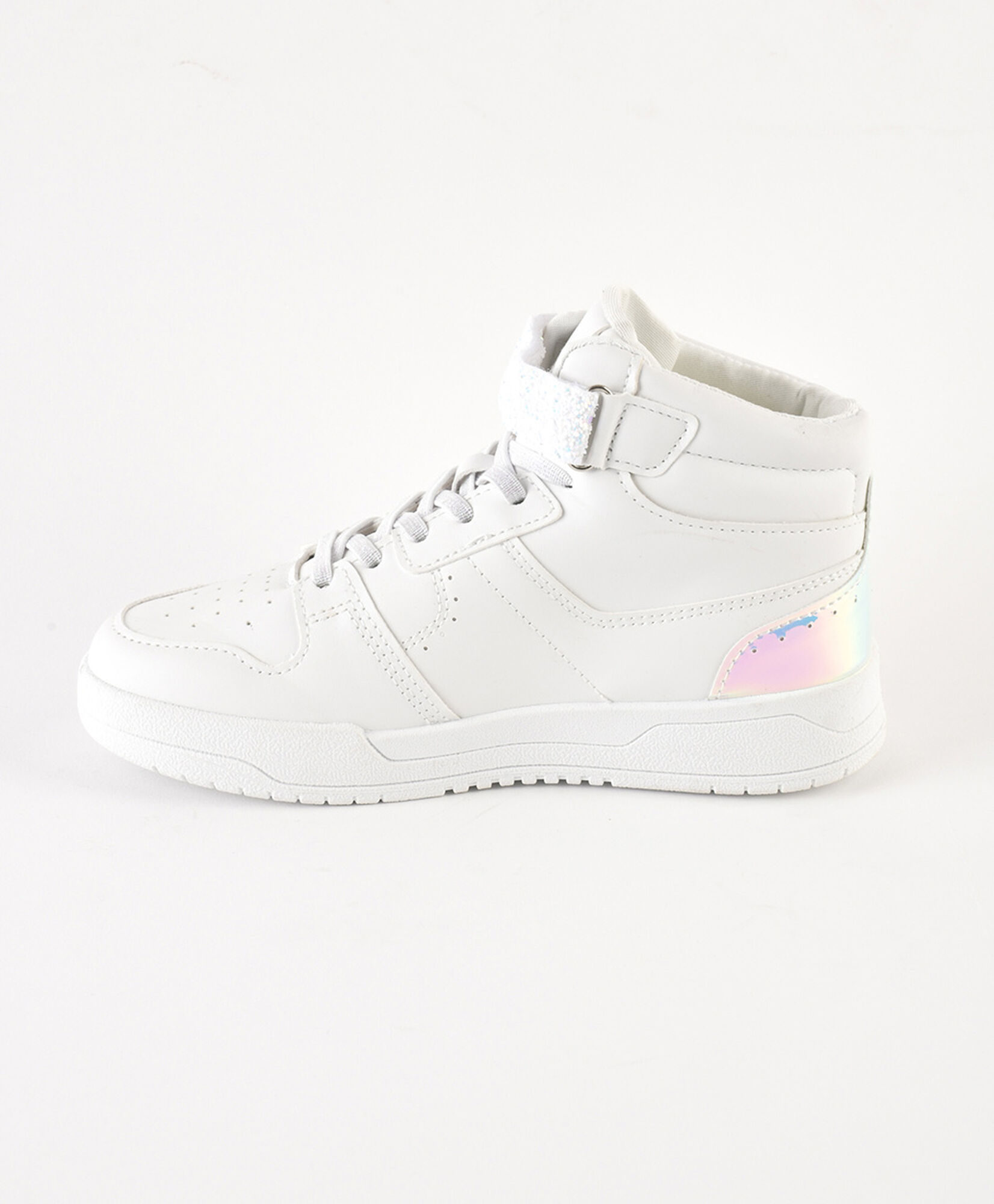 Zapatilla infantil (32 a 37) holográfica Zapatilla infantil (32 a 37) holográfica