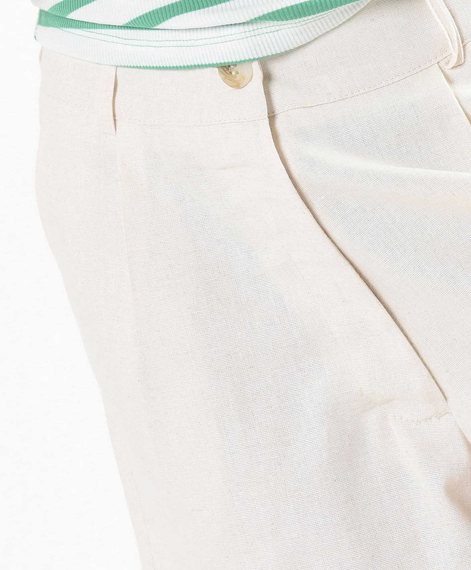 Short mujer lino Short mujer lino