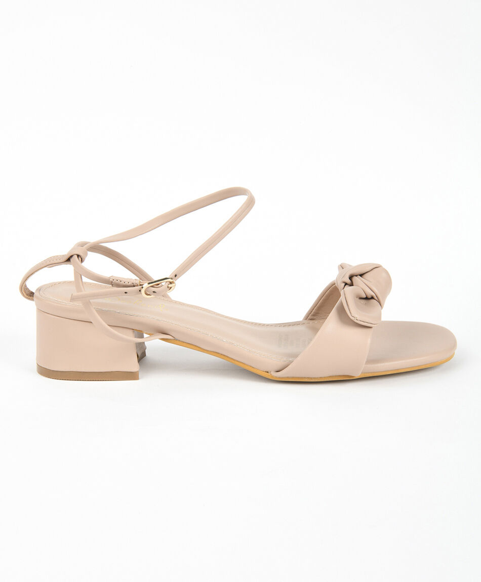 Sandalia mujer cinta