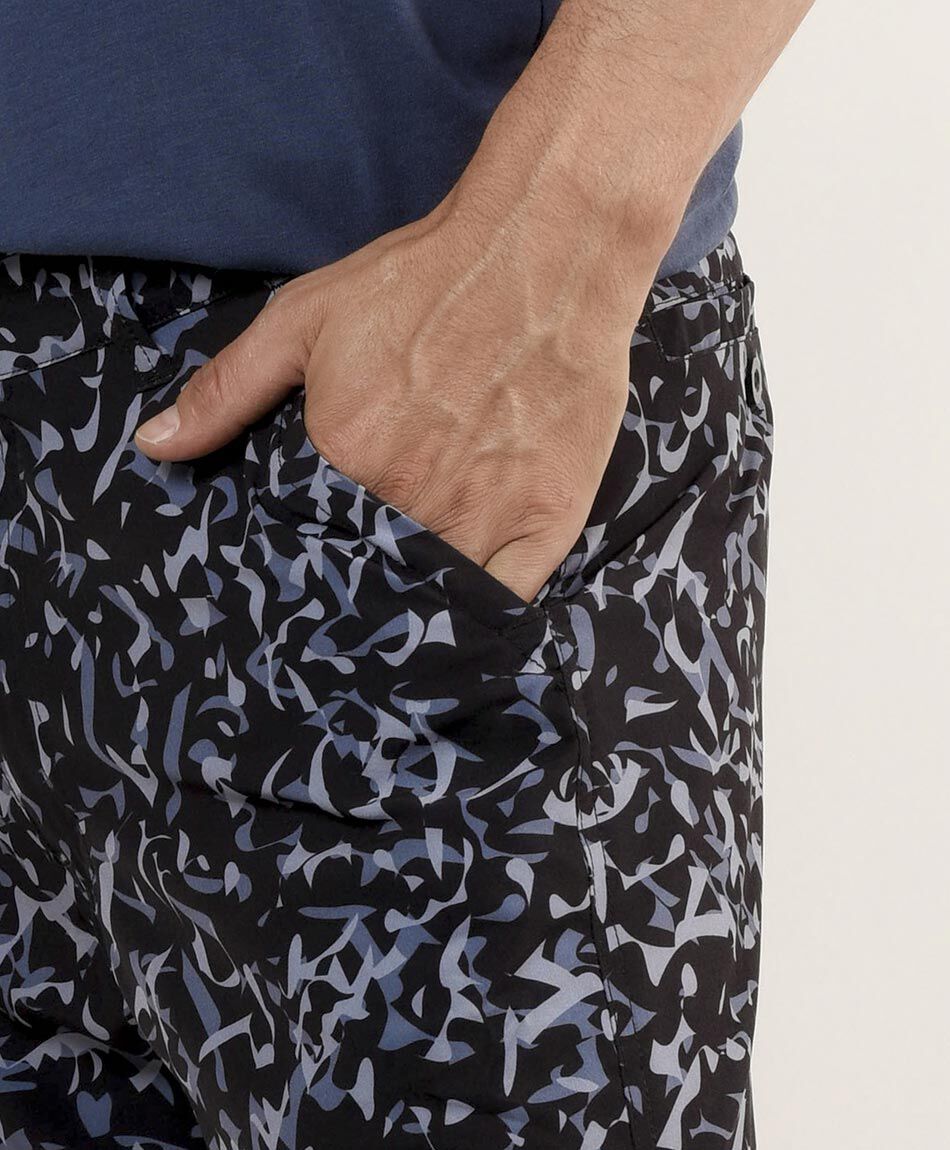 Bermuda hombre figuras