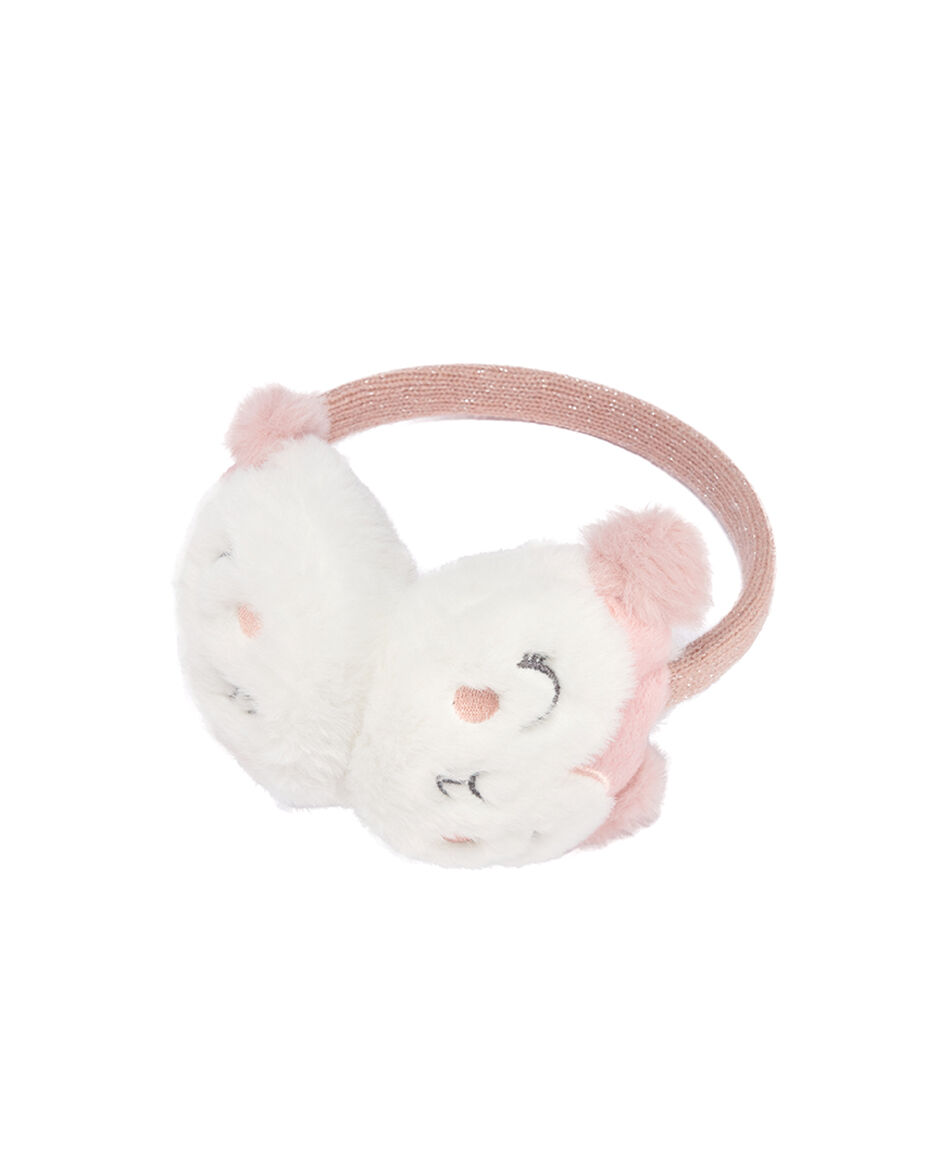 Orejeras ni&ntilde;a cat