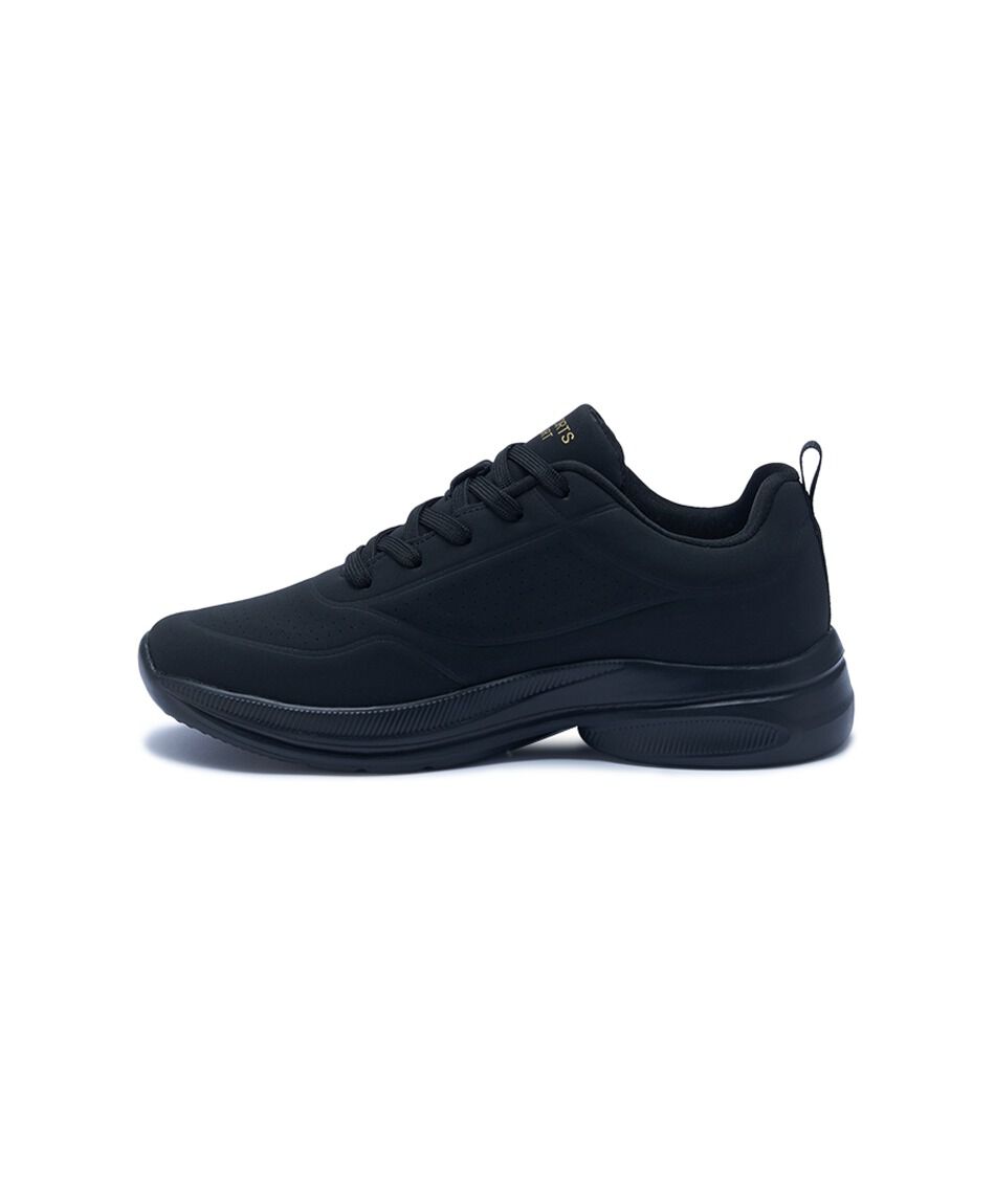 Zapatilla deportiva mujer full black