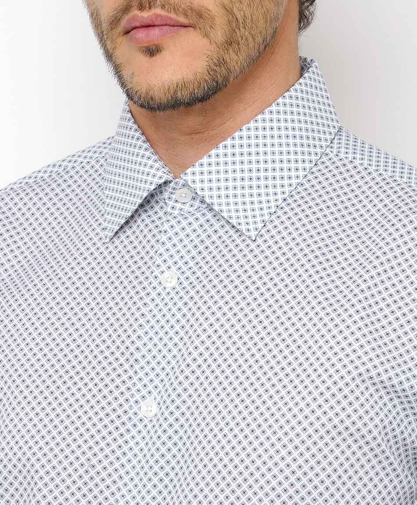Camisa hombre diseño cuadros Camisa hombre diseño cuadros