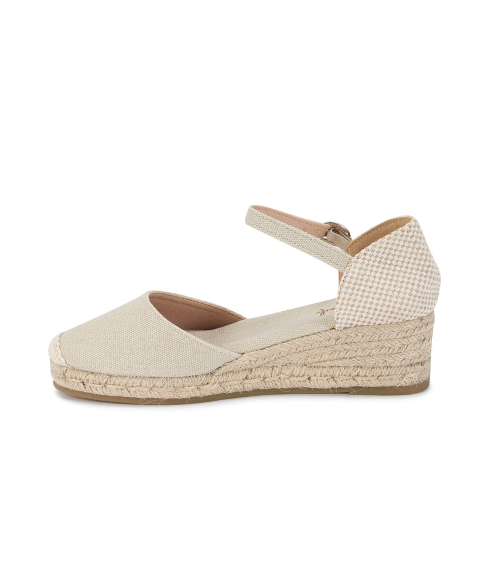 Zapato mujer beige alpargata Zapato mujer beige alpargata