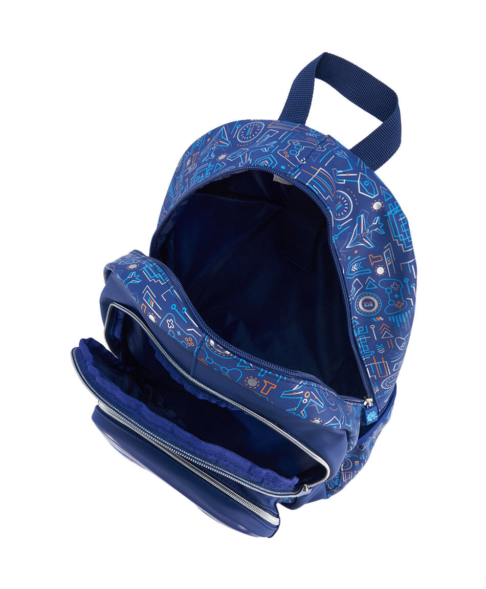 Mochila escolar joystick