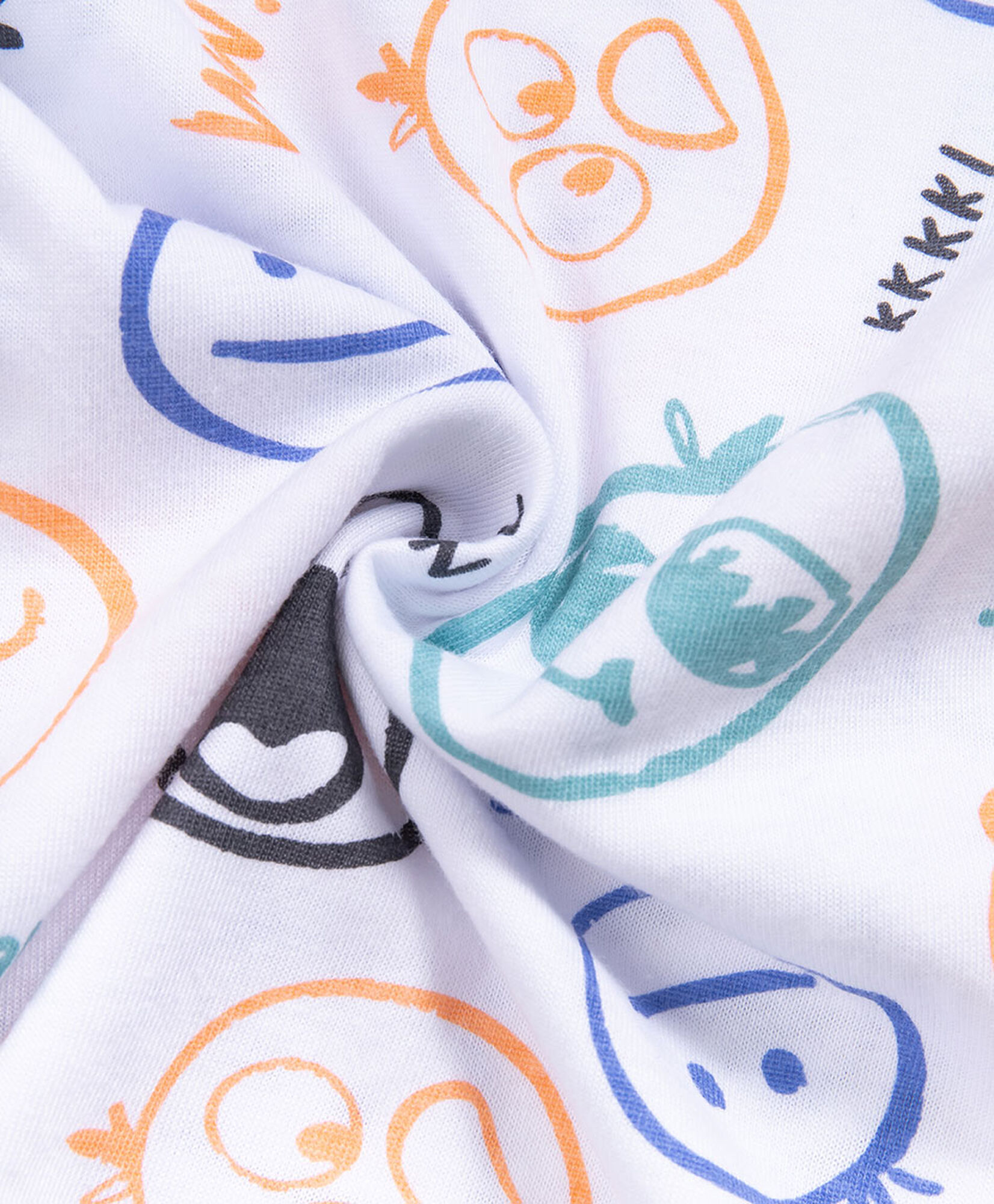 Polera bebé caritas Polera bebé caritas