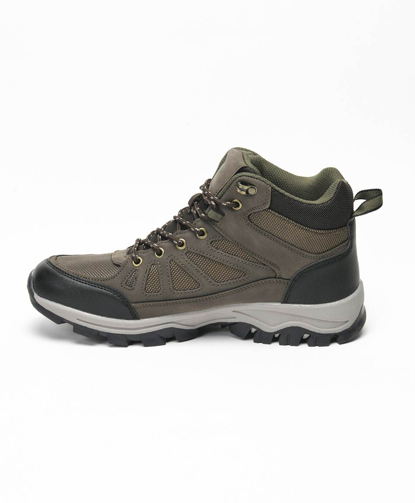 Zapatilla hombre outdoor malla Zapatilla hombre outdoor malla