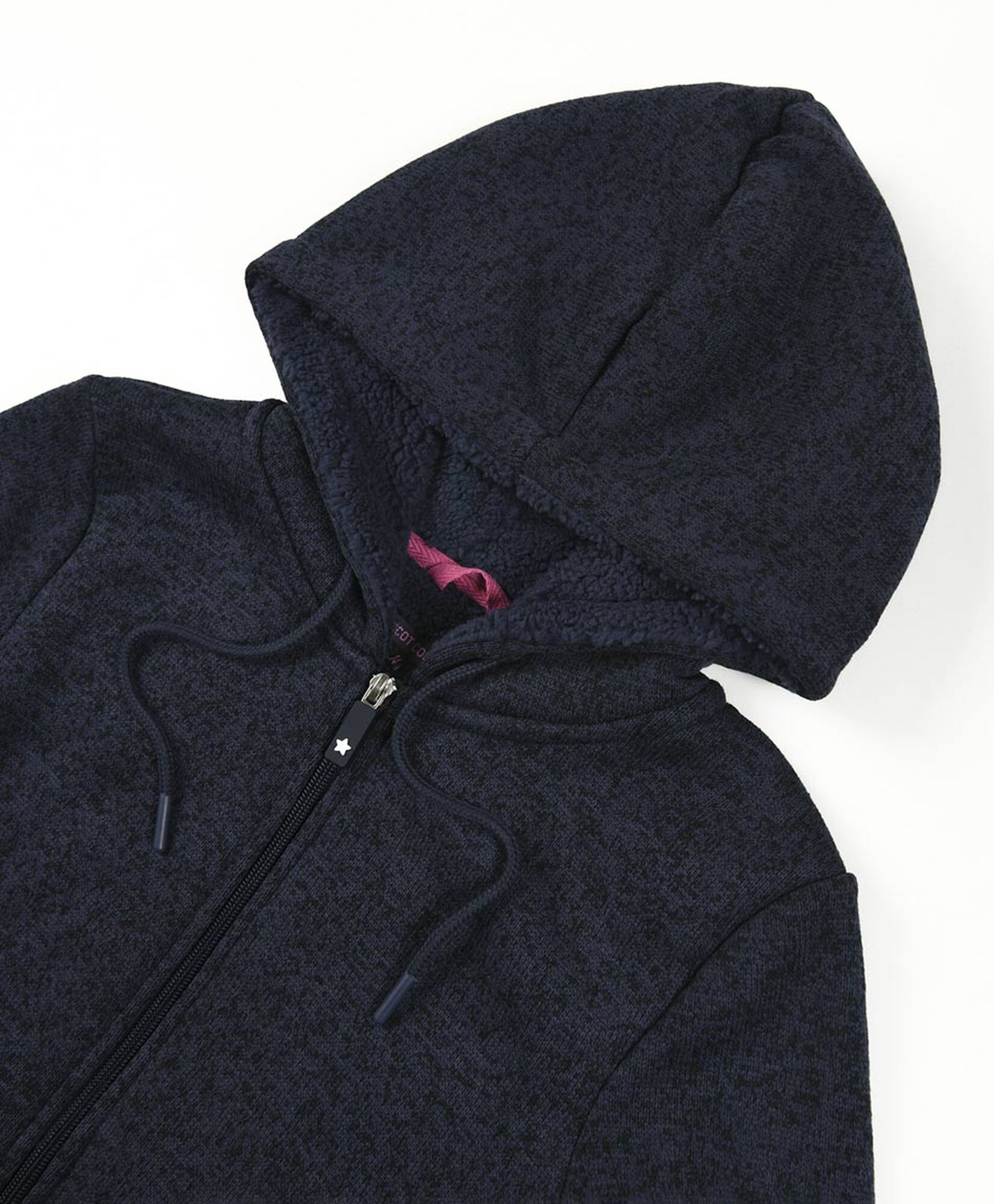 Polerón escolar jaspeado Polerón escolar jaspeado