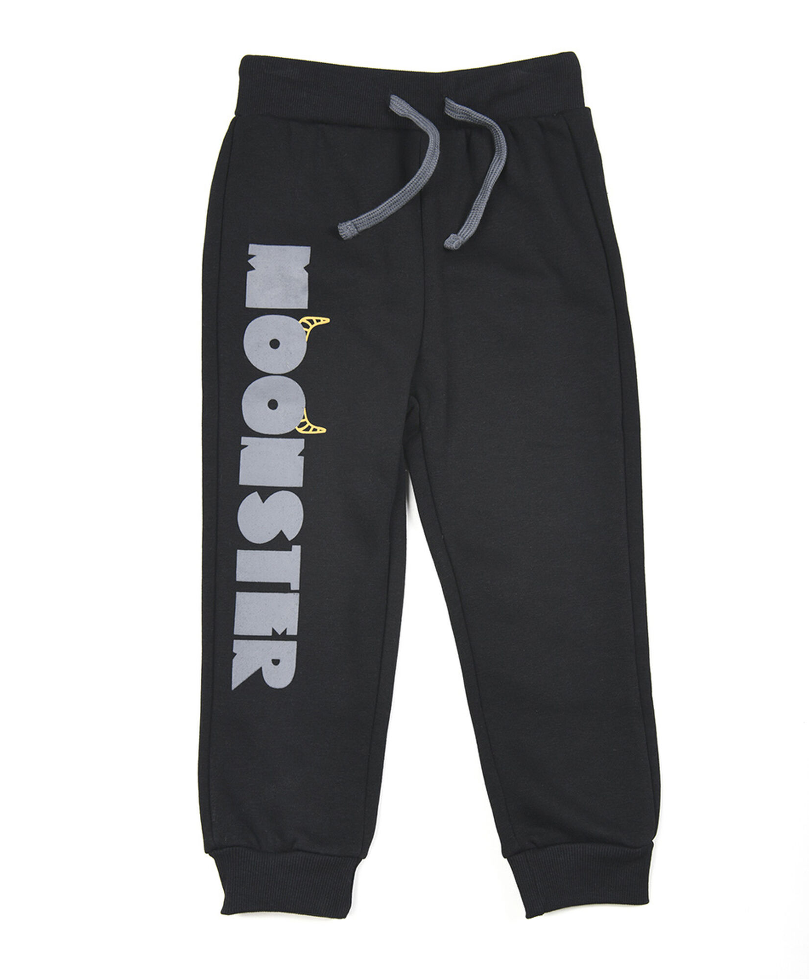 Buzo bebé monster black Buzo bebé monster black