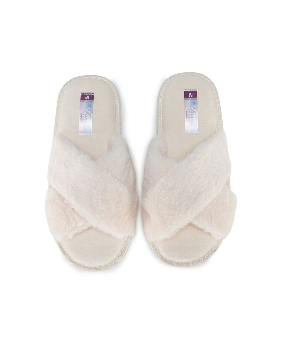 Pantufla mujer