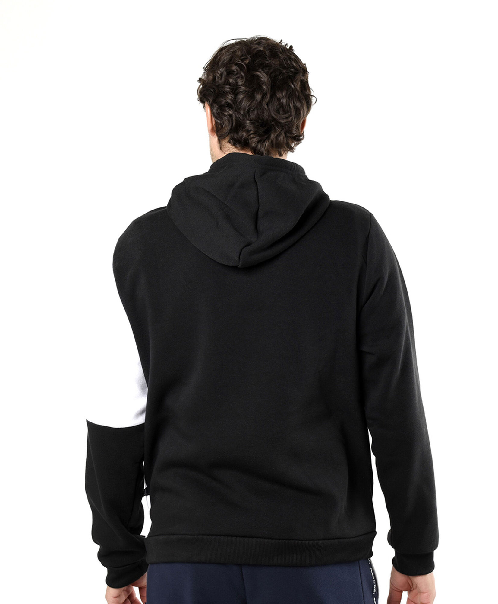 Polerón deportivo hombre bicolor Polerón deportivo hombre bicolor