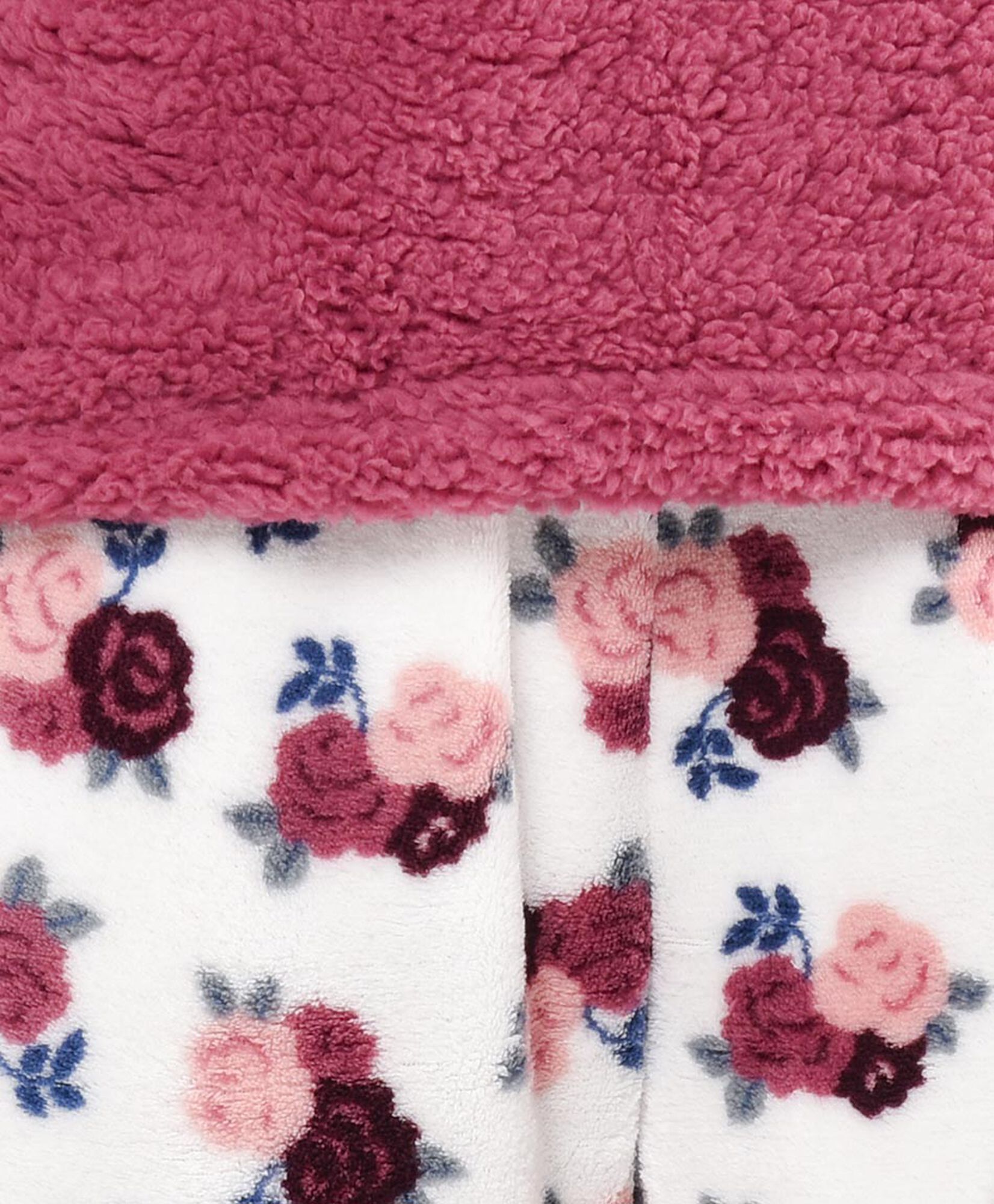 Pijama mujer chiporro rosas Pijama mujer chiporro rosas