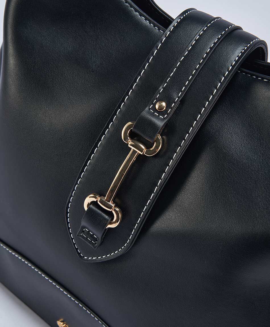 Bolso mujer negro noche