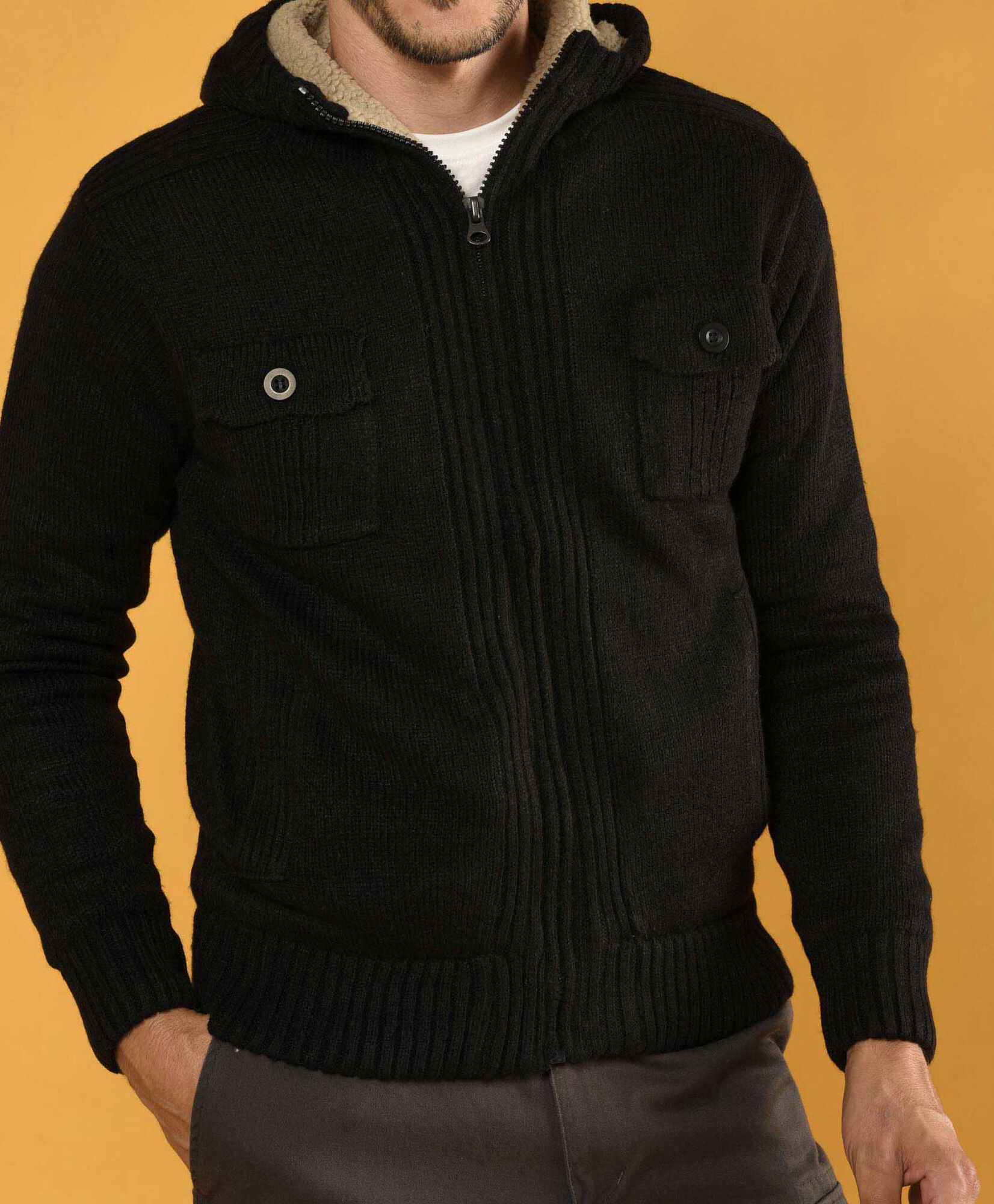Chaqueta lana Chaqueta lana