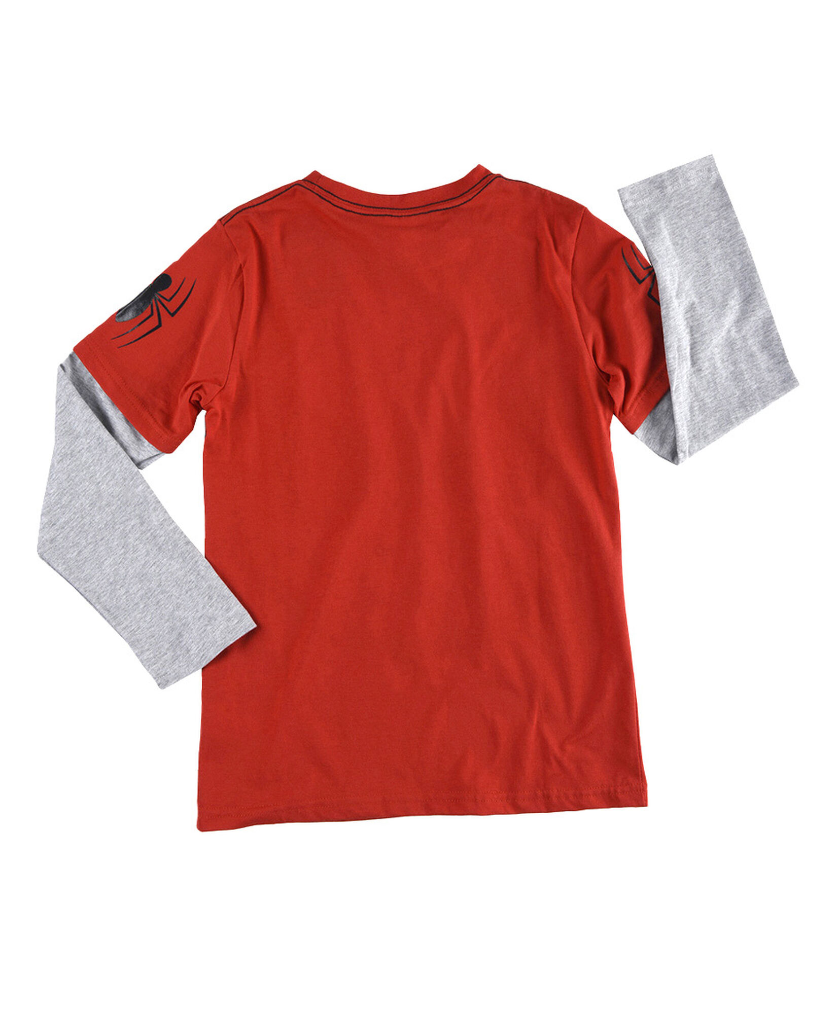 Polera niño spiderman Polera niño spiderman