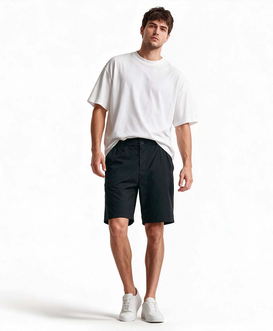 Bermuda hombre ultra stretch