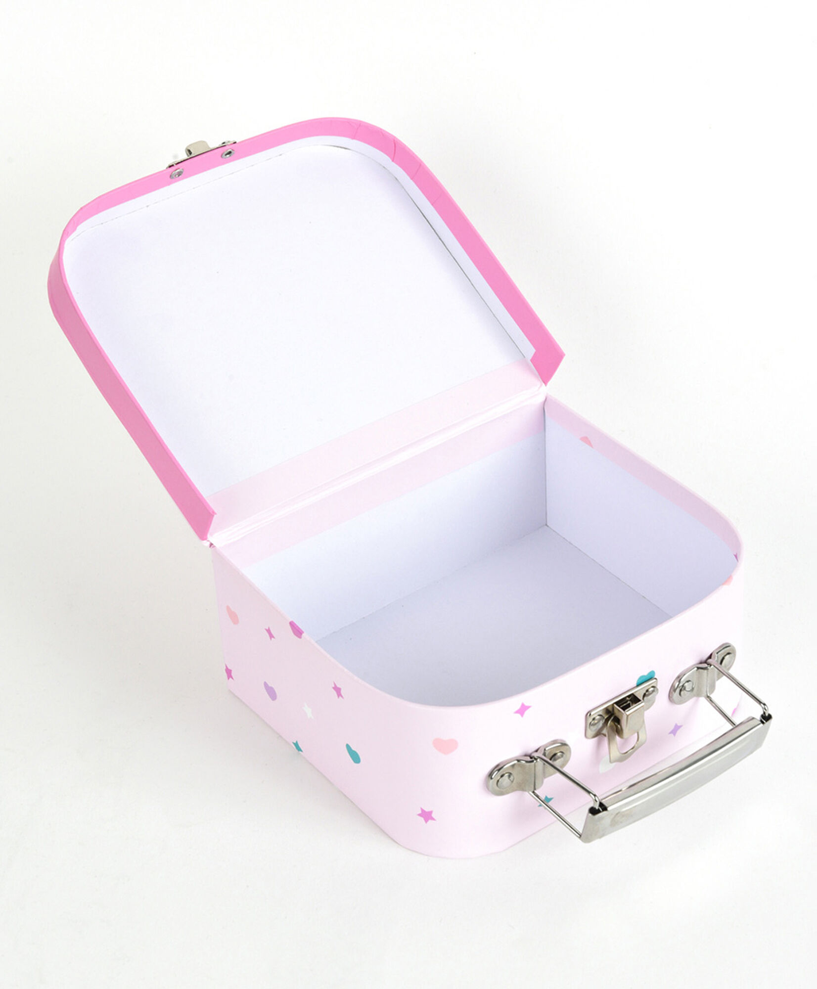 Caja maleta unicornio Caja maleta unicornio