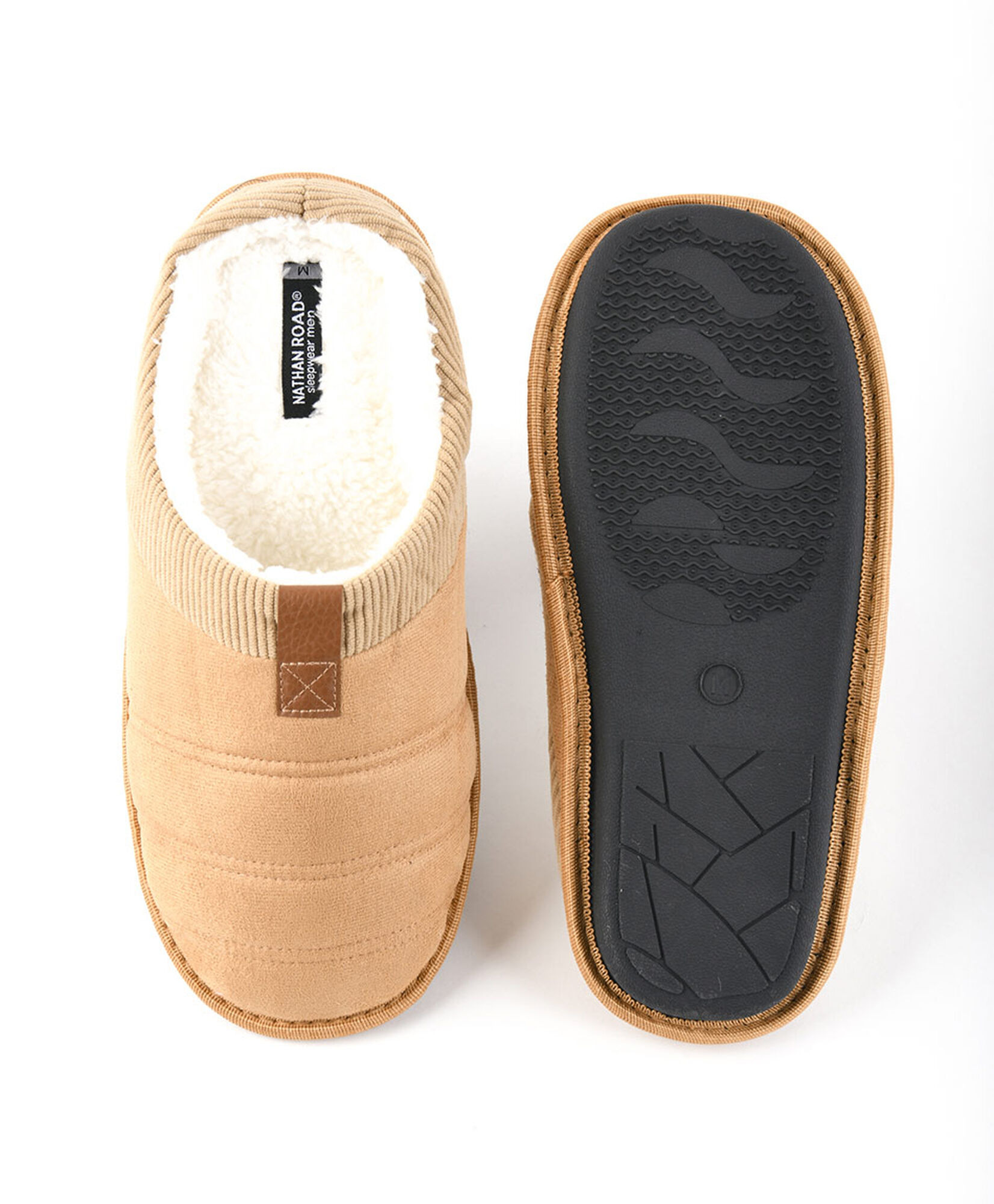 Pantufla hombre chiporro Pantufla hombre chiporro