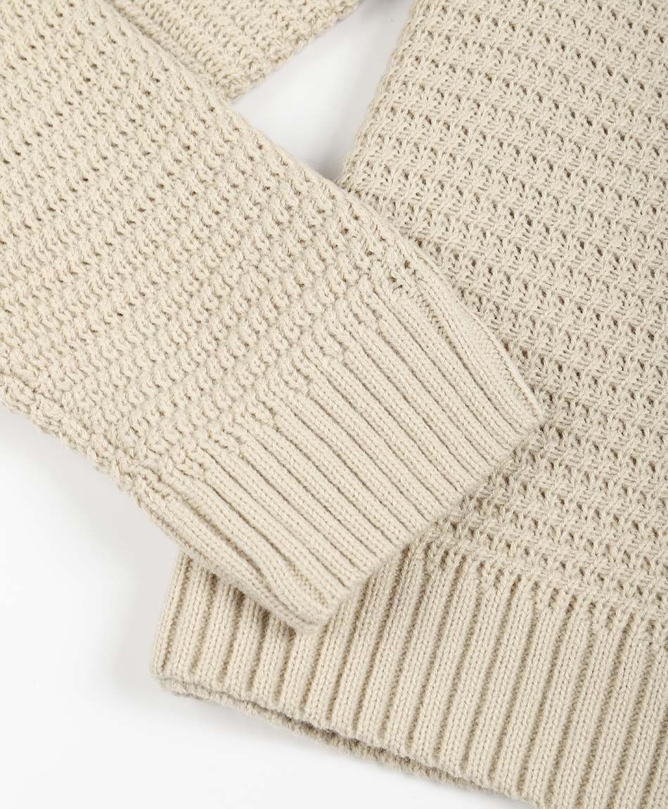 Sweater hombre l&iacute;neas horizontales