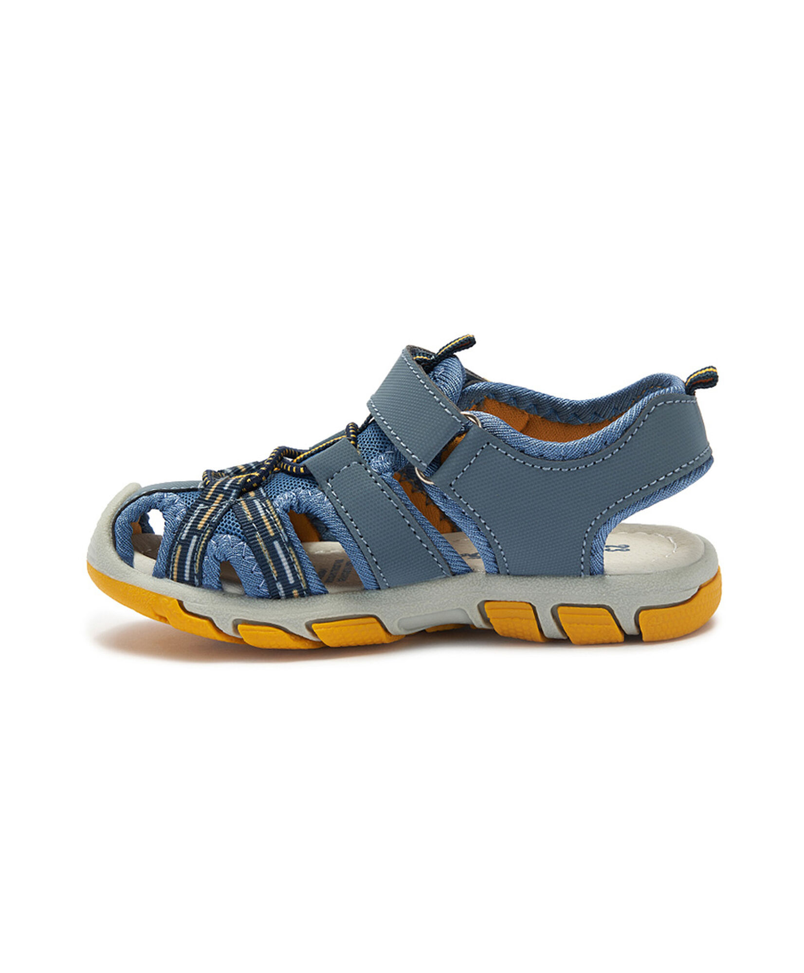 Sandalia infantil (20 a 25) outdoor azul Sandalia infantil (20 a 25) outdoor azul