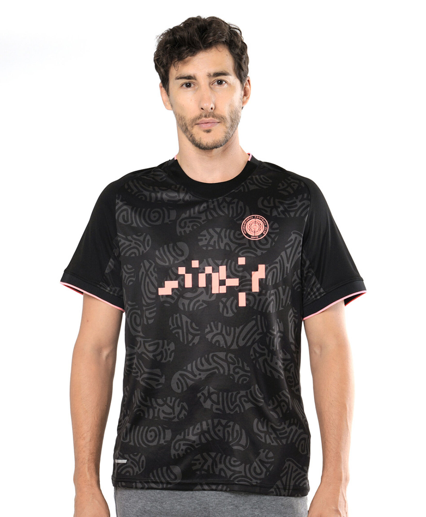 Polera deportiva hombre diseño Polera deportiva hombre diseño