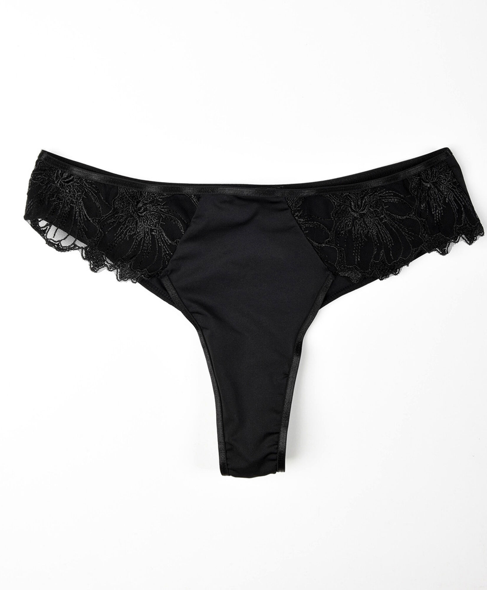 Tanga mujer encaje lateral Tanga mujer encaje lateral