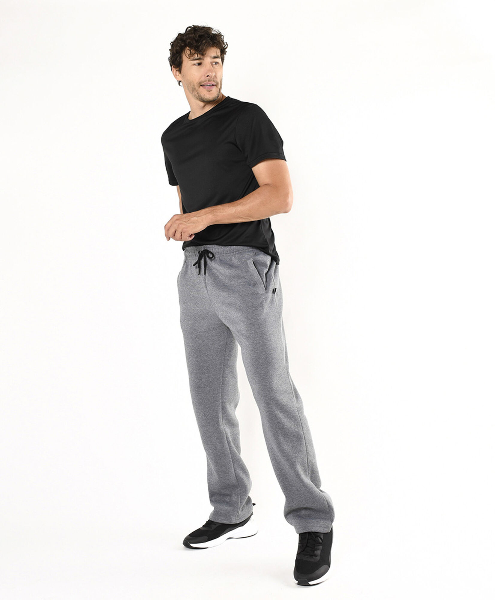 Pantalón de buzo hombre Pantalón de buzo hombre