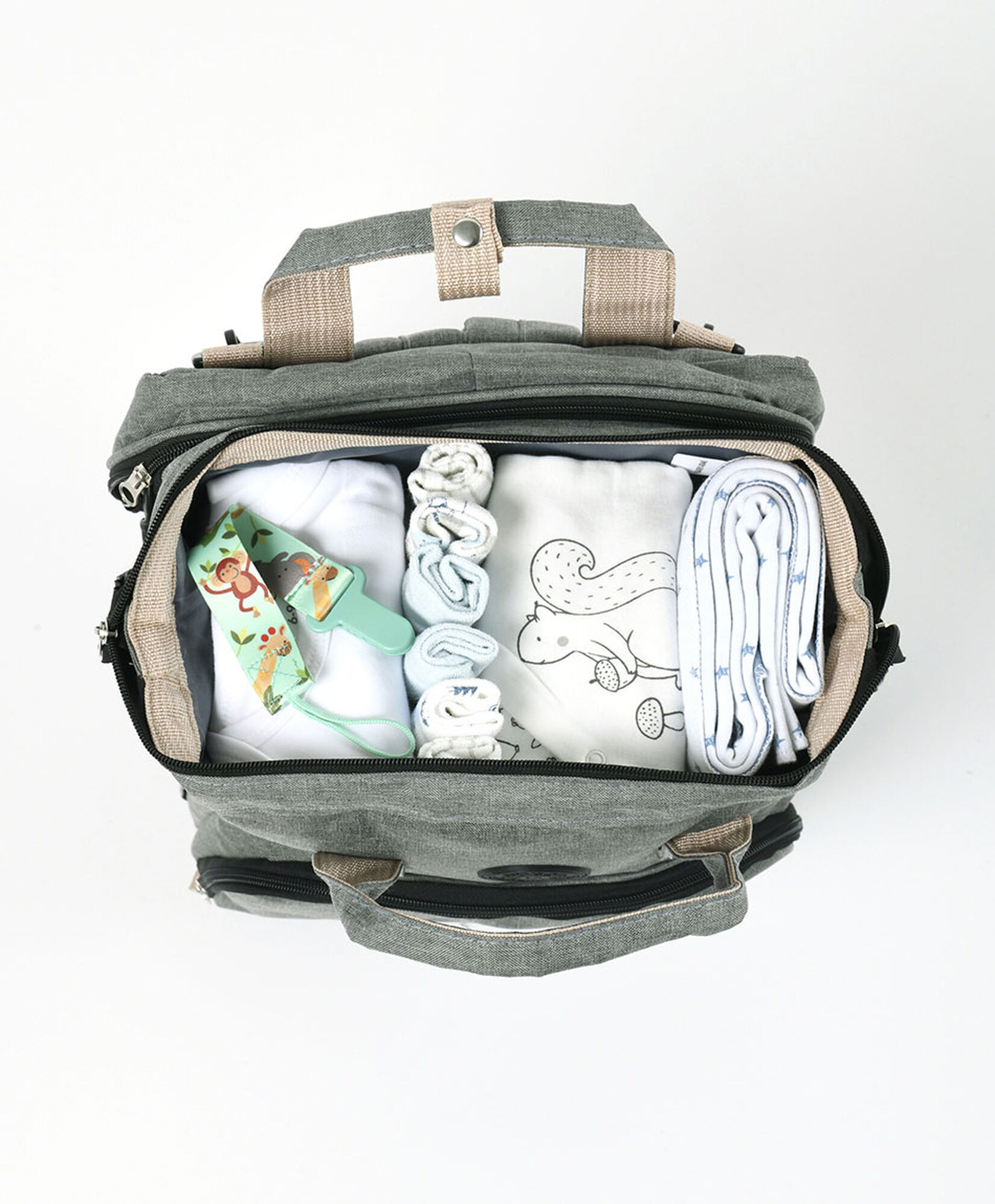 Mochila maternal pañalera Mochila maternal pañalera
