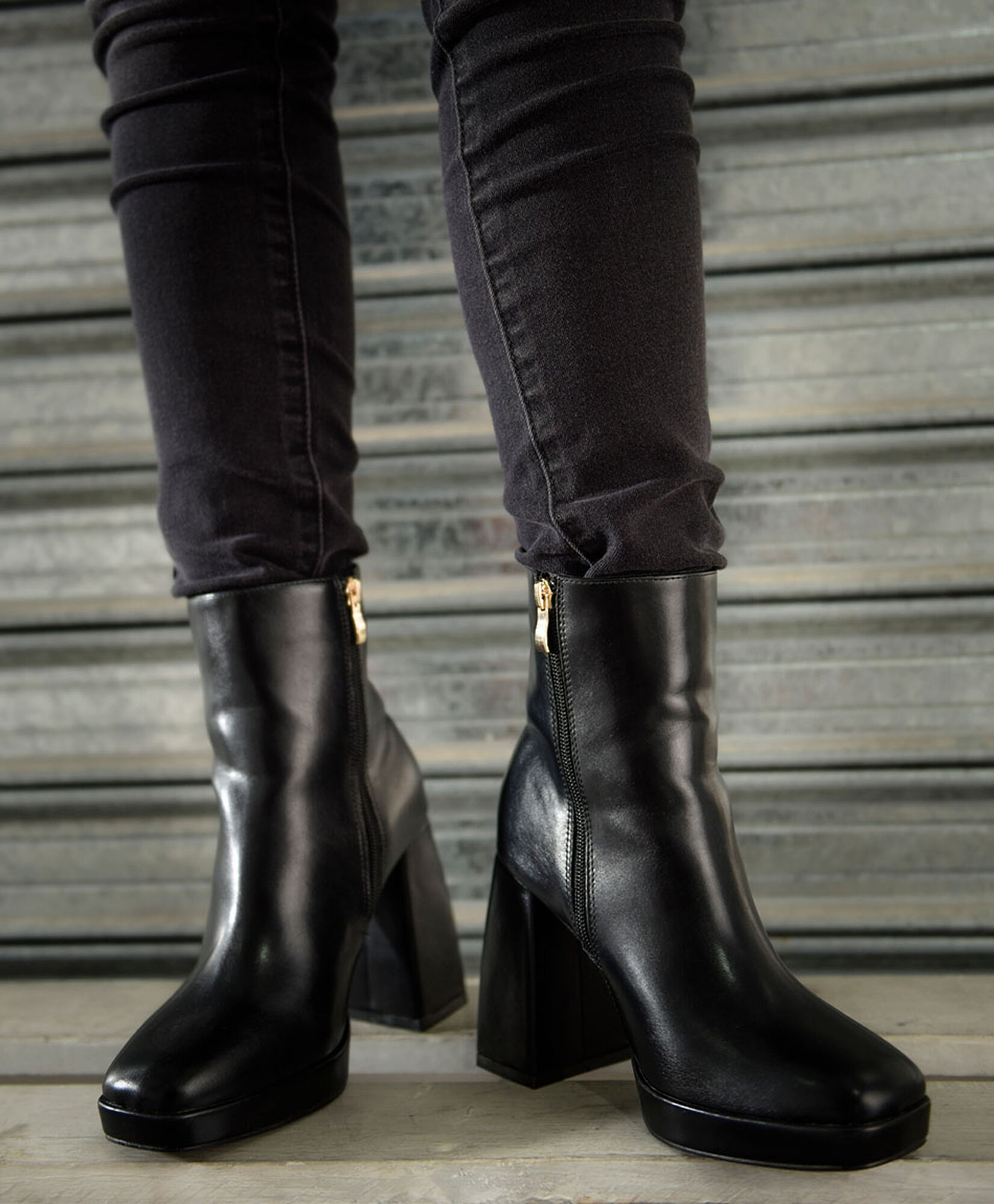 Bota mujer tacón alto Bota mujer tacón alto