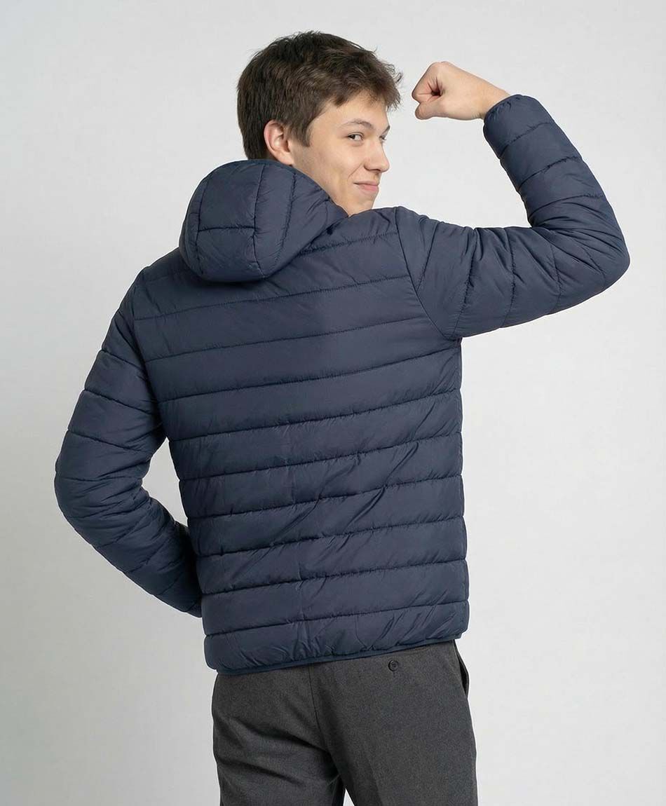 Parka escolar dise&ntilde;o