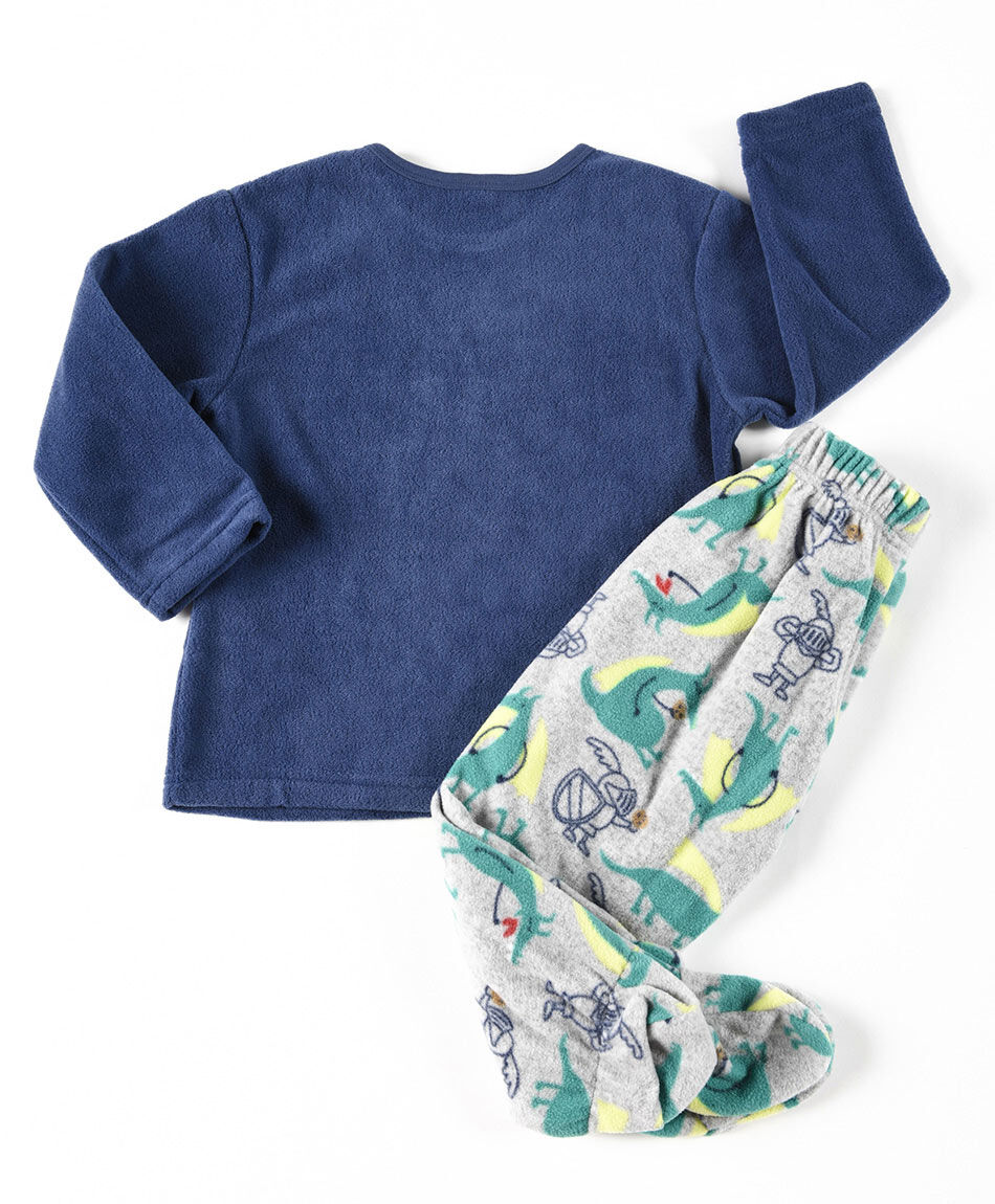 Pijama beb&eacute; drag&oacute;n